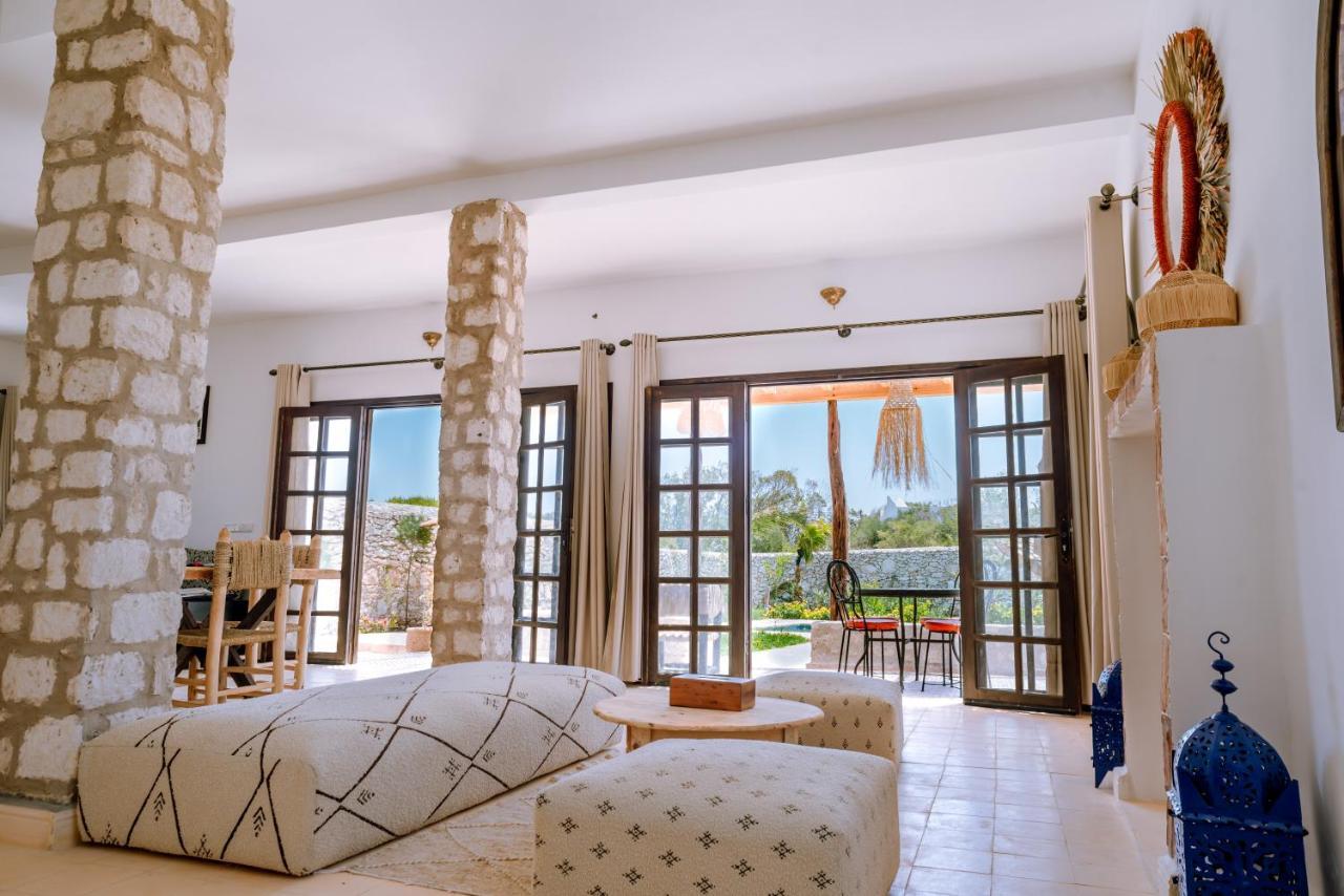 Villa Floratus Essaouira Eksteriør bilde
