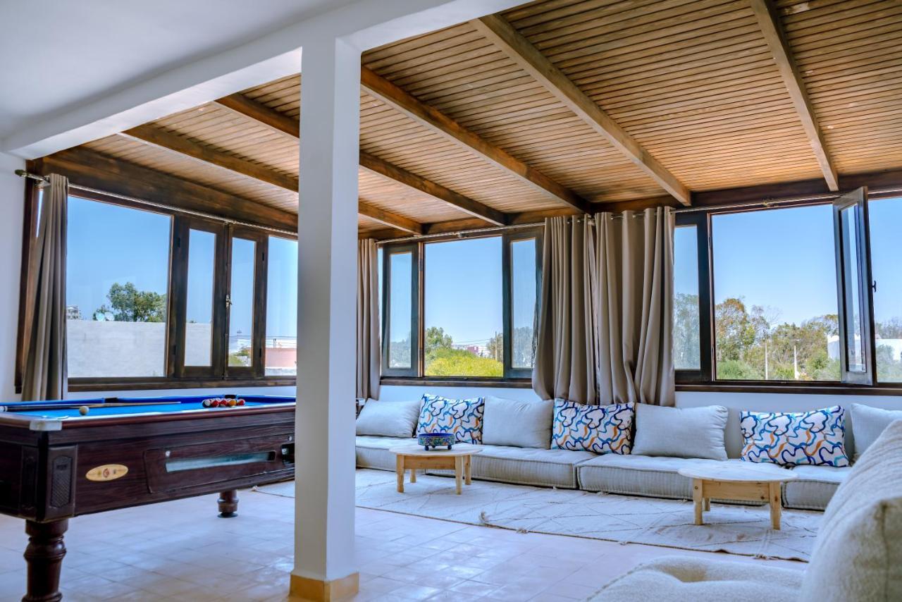 Villa Floratus Essaouira Eksteriør bilde