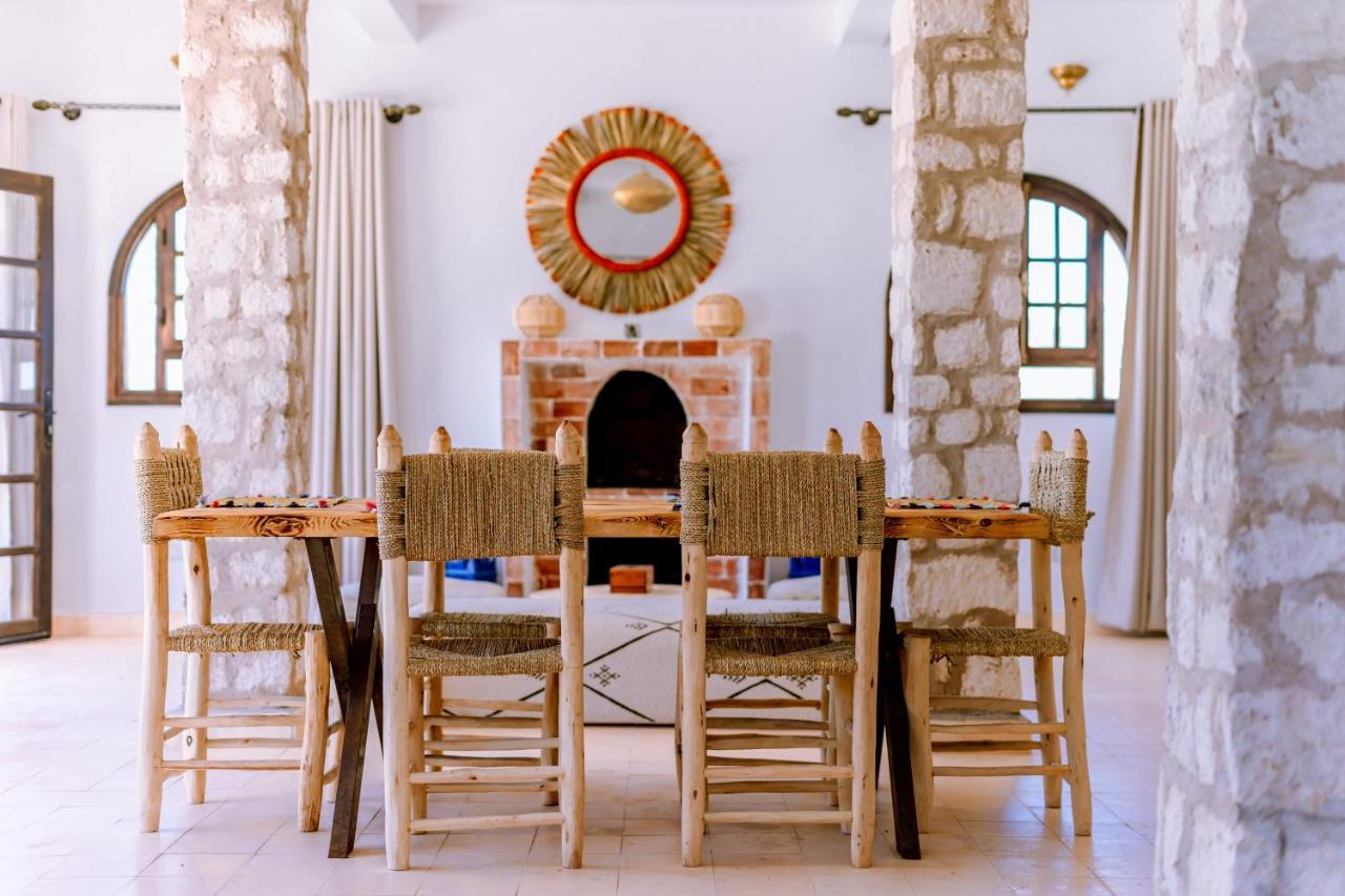 Villa Floratus Essaouira Eksteriør bilde