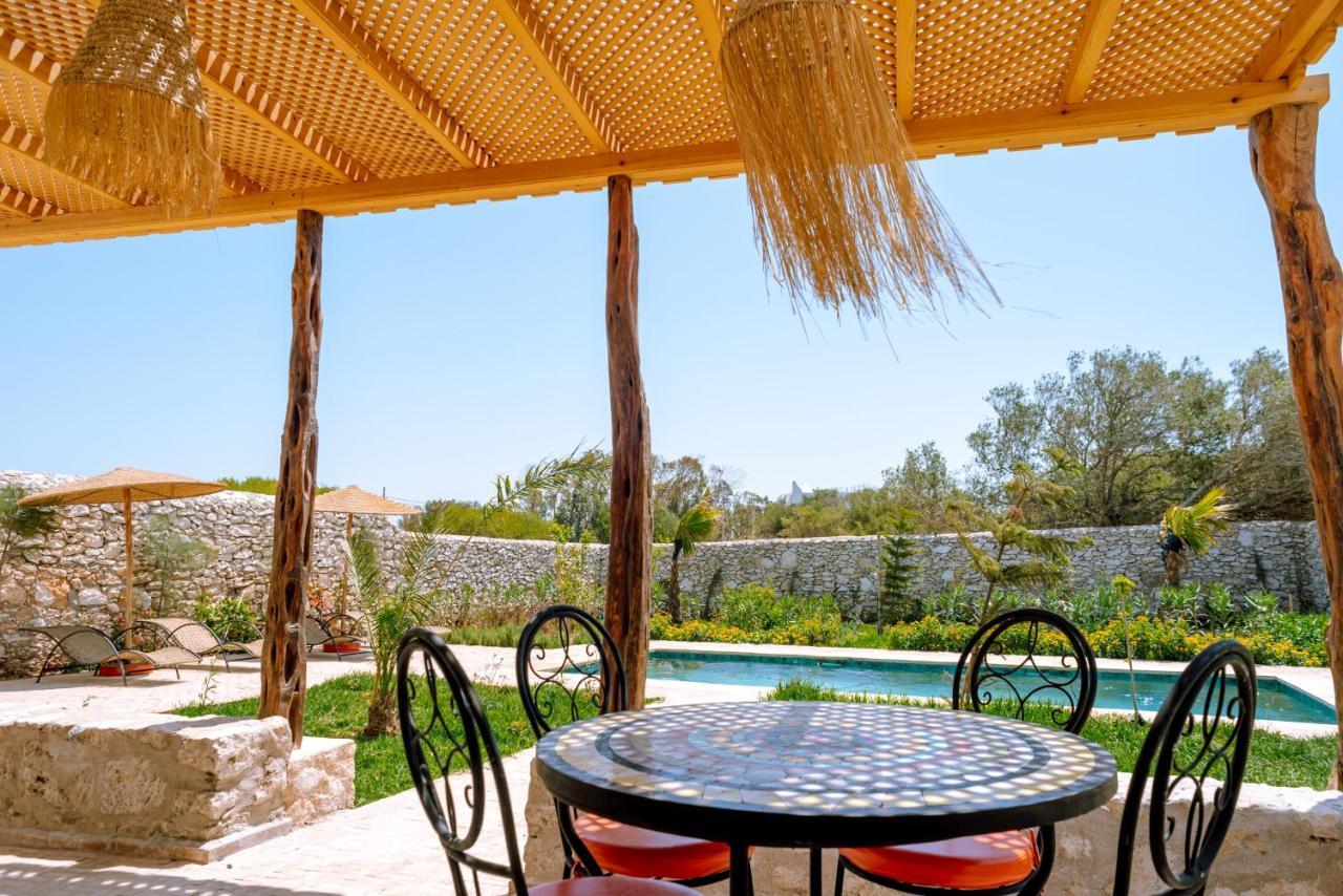 Villa Floratus Essaouira Eksteriør bilde