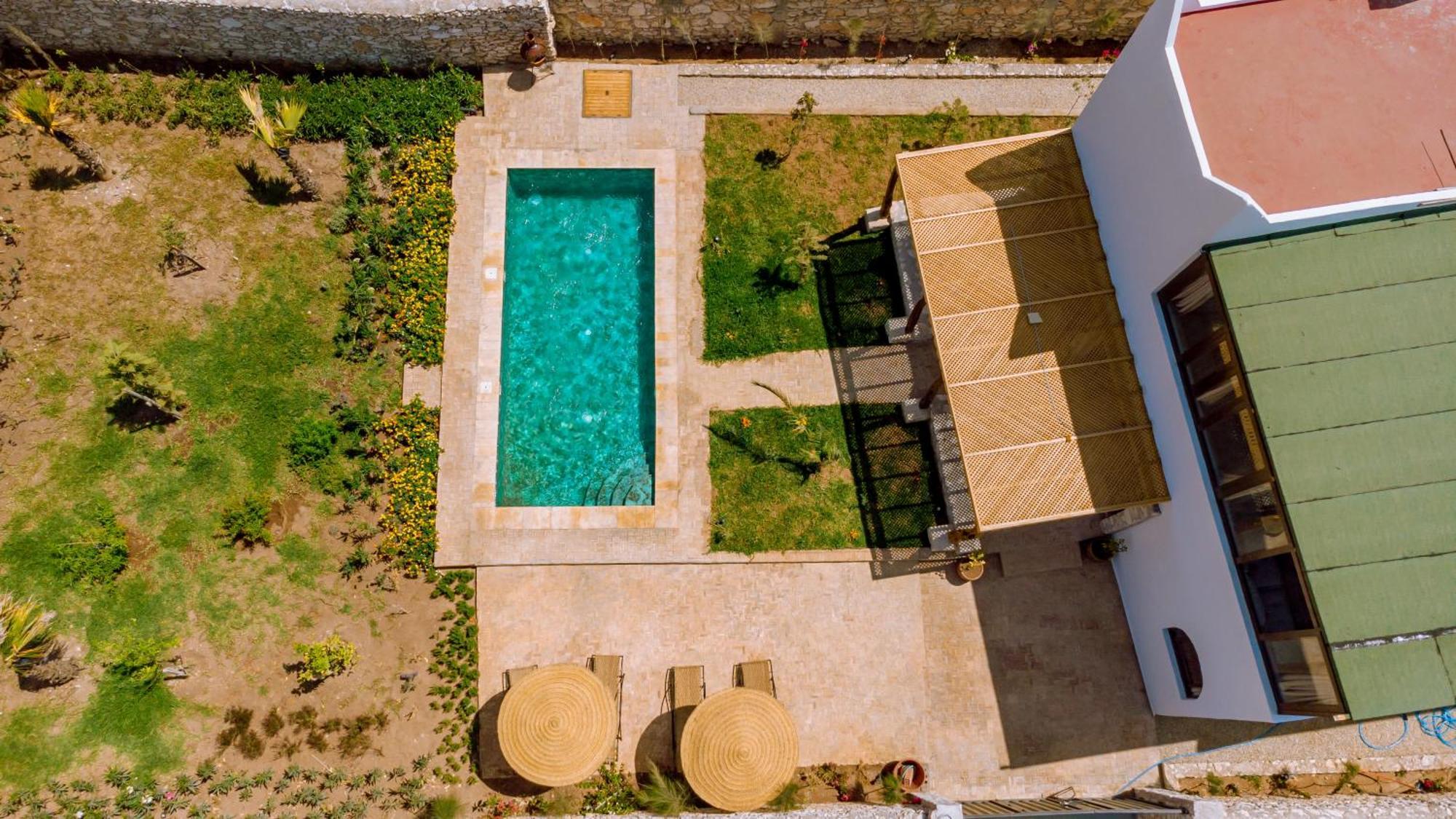 Villa Floratus Essaouira Eksteriør bilde