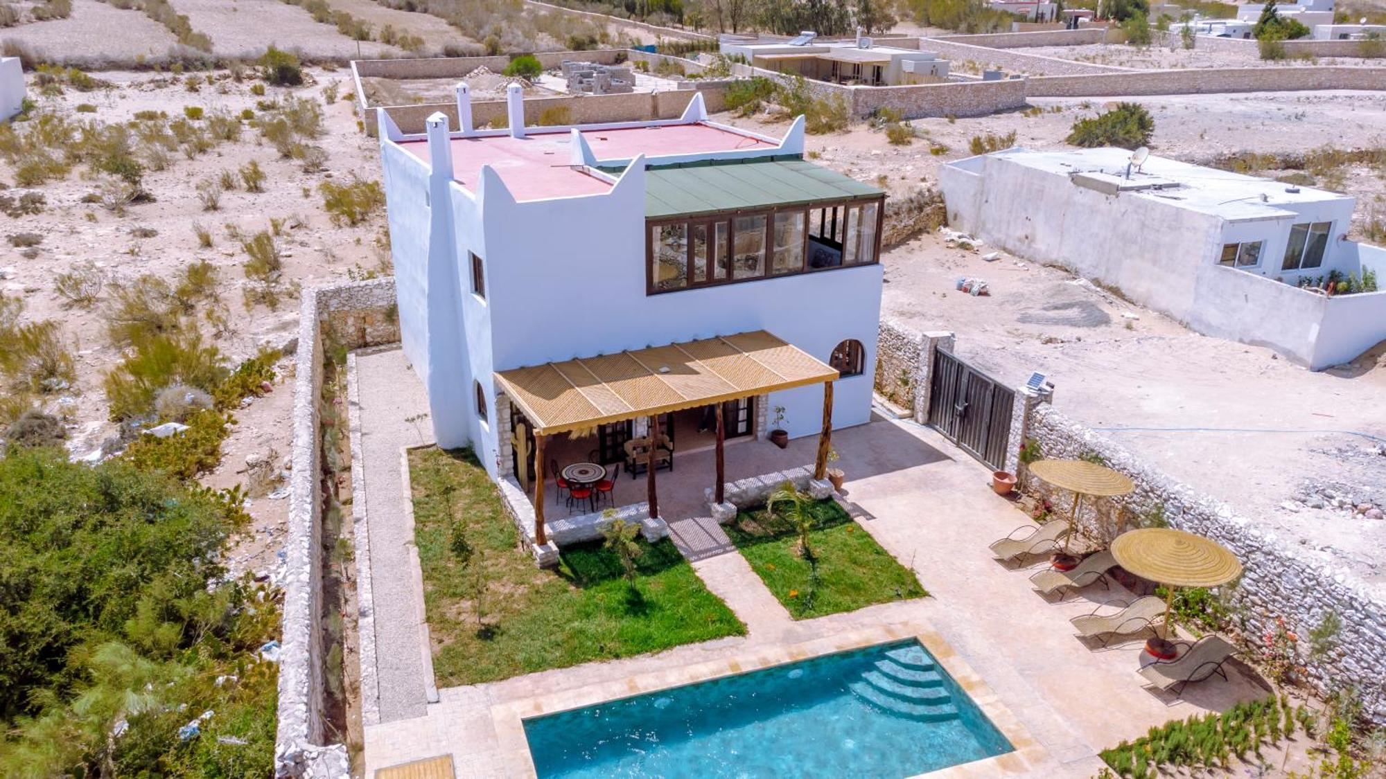 Villa Floratus Essaouira Eksteriør bilde