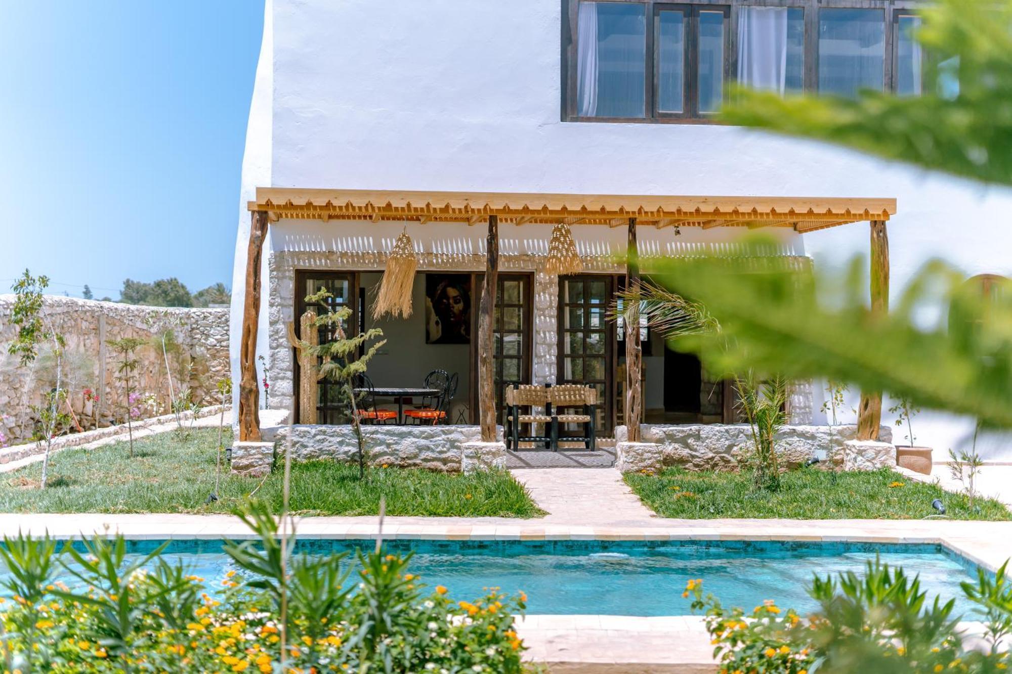 Villa Floratus Essaouira Eksteriør bilde