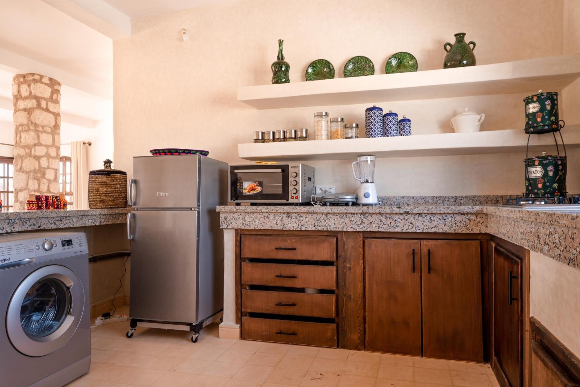 Villa Floratus Essaouira Eksteriør bilde